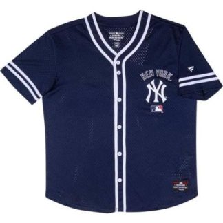 JERSEY NEW YORK AZUL MARINO MLB