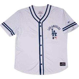 JERSEY NEW YORK BLANCO MLB