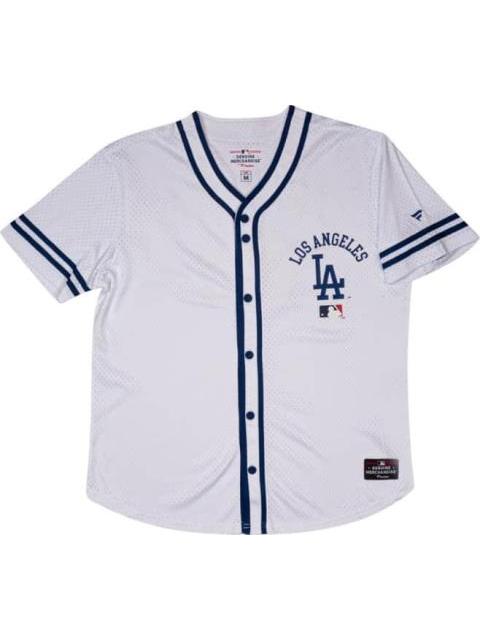 JERSEY NEW YORK BLANCO MLB