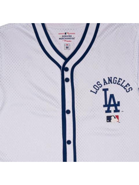 JERSEY NEW YORK BLANCO MLB - Imagen 5
