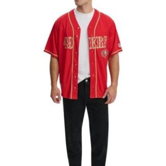 JERSEY NFL ROJO NFL