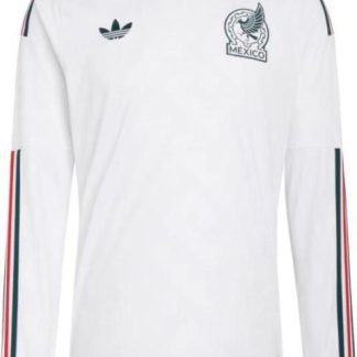 JERSEY VISITANTE SELECCION NACIONAL DE MEXICO 26 BLANCO ADIDAS
