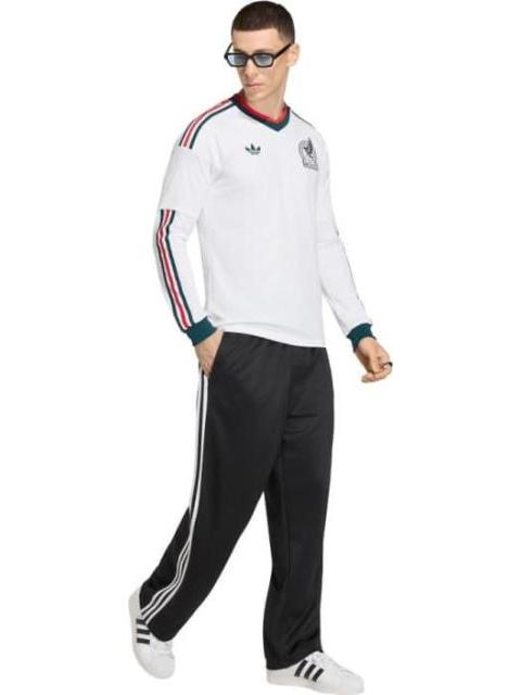 JERSEY VISITANTE SELECCION NACIONAL DE MEXICO 26 BLANCO ADIDAS - Imagen 3
