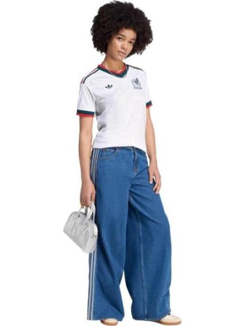 JERSEY VISITANTE SELECCION NACIONAL DE MEXICO 26 BLANCO ADIDAS - Imagen 3