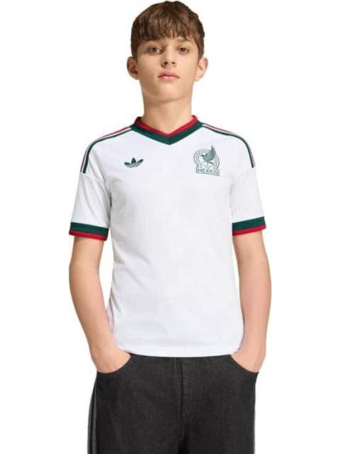 JERSEY VISITANTE SELECCION NACIONAL DE MEXICO 26 BLANCO ADIDAS - Imagen 3