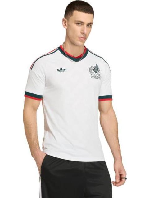 JERSEY VISITANTE SELECCION NACIONAL DE MEXICO 26 BLANCO ADIDAS - Imagen 4
