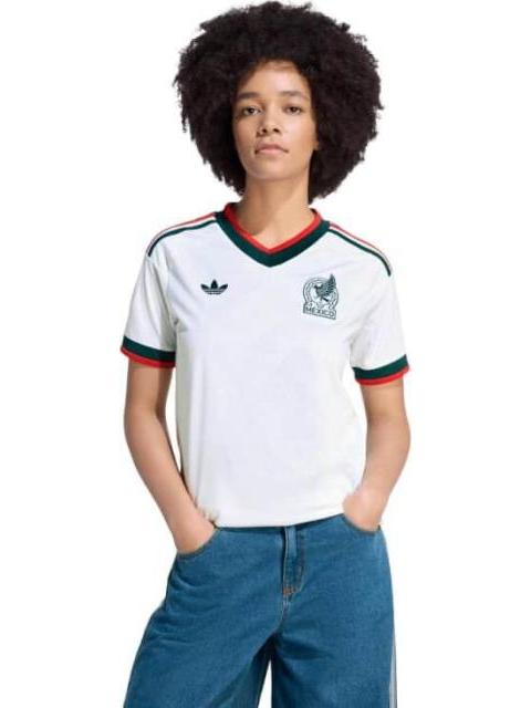 JERSEY VISITANTE SELECCION NACIONAL DE MEXICO 26 BLANCO ADIDAS - Imagen 4