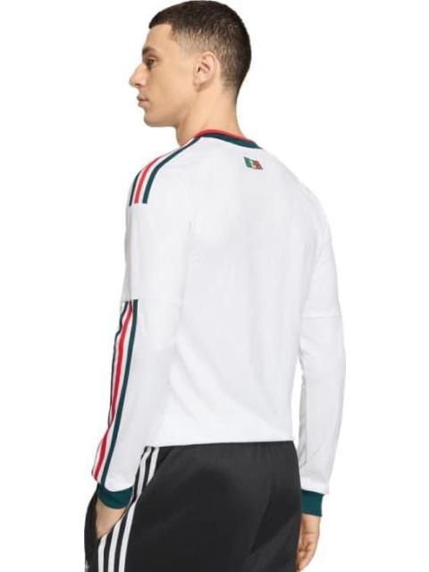 JERSEY VISITANTE SELECCION NACIONAL DE MEXICO 26 BLANCO ADIDAS - Imagen 5