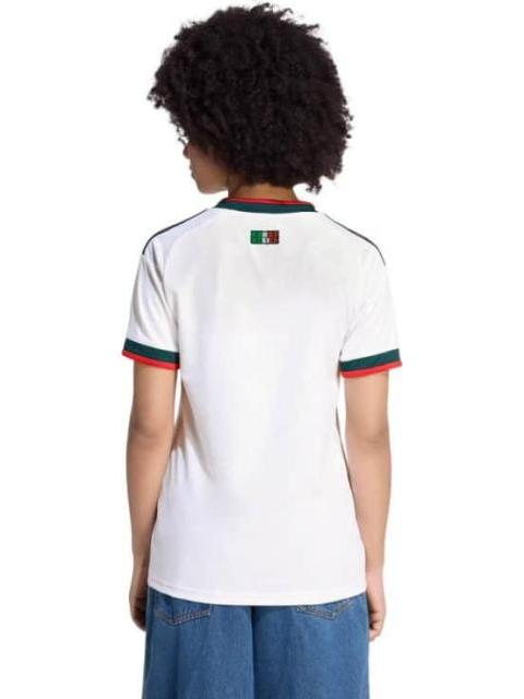 JERSEY VISITANTE SELECCION NACIONAL DE MEXICO 26 BLANCO ADIDAS - Imagen 5