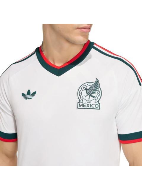 JERSEY VISITANTE SELECCION NACIONAL DE MEXICO 26 BLANCO ADIDAS - Imagen 6