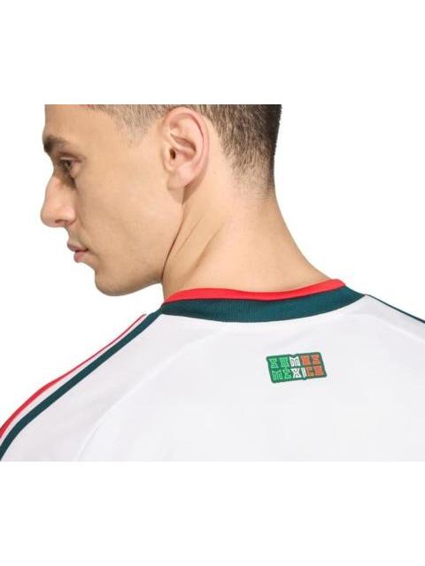JERSEY VISITANTE SELECCION NACIONAL DE MEXICO 26 BLANCO ADIDAS - Imagen 6