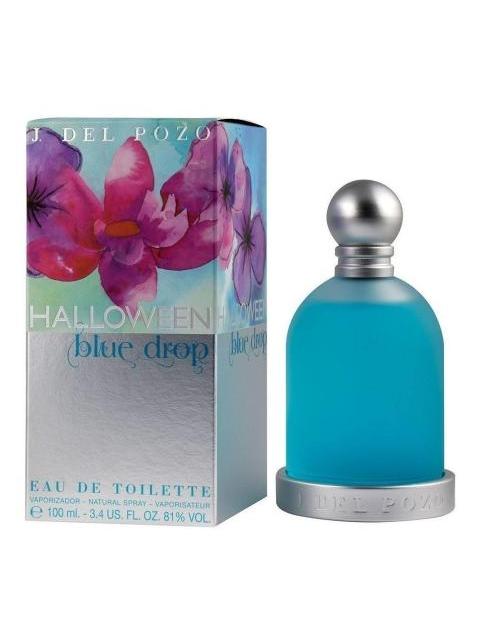 HALLOWEEN BLUE DROP EDT 100ML PARA MUJER - Imagen 2