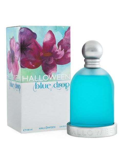 HALLOWEEN BLUE DROP EDT 100ML PARA MUJER - Imagen 3