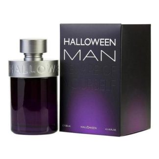 JESUS DEL POZO HALLOWEEN MAN EAU TOILETTE 125 ML HOMBRE