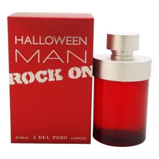 JESUS DEL POZO HALLOWEEN MAN ROCK ON CABALLERO 125ML EDT