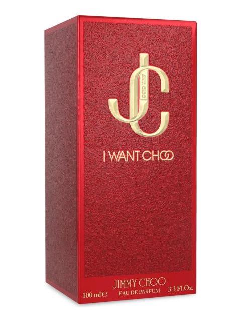 JIMMY CHOO I WANT CHOO 100ML EDP SPRAY - DAMA - Imagen 3