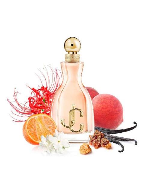 JIMMY CHOO I WANT CHOO EAU DE PARFUM 100ML - Imagen 3