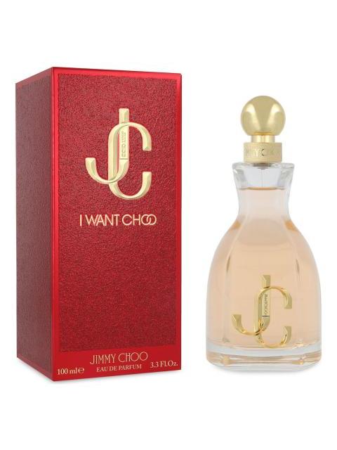 JIMMY CHOO I WANT CHOO EAU DE PARFUM 100ML - Imagen 4