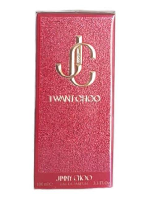 JIMMY CHOO I WANT CHOO EAU DE PARFUM 100ML - Imagen 5