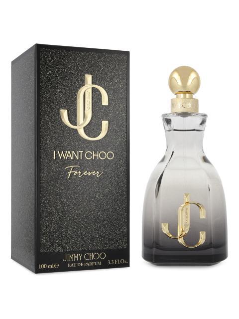 JIMMY CHOO I WANT CHOO FOREVER 100ML EDP SPRAY - DAMA