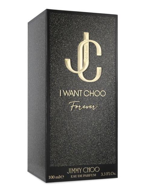 JIMMY CHOO I WANT CHOO FOREVER 100ML EDP SPRAY - DAMA - Imagen 3
