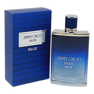 JIMMY CHOO MAN BLUE EAU DE TOILETTE 100 ML PARA HOMBRE