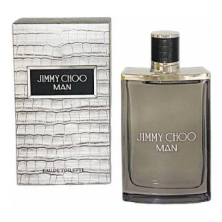 JIMMY CHOO MAN EAU DE TOILETTE 100 ML PARA HOMBRE