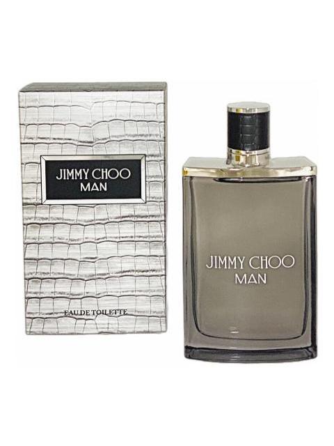 JIMMY CHOO MAN EAU DE TOILETTE 100 ML PARA HOMBRE