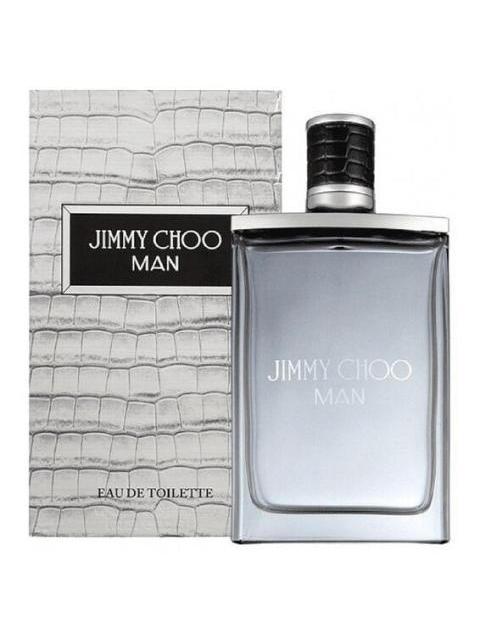 JIMMY CHOO MAN EDT 100ML HOMBRE - Imagen 6