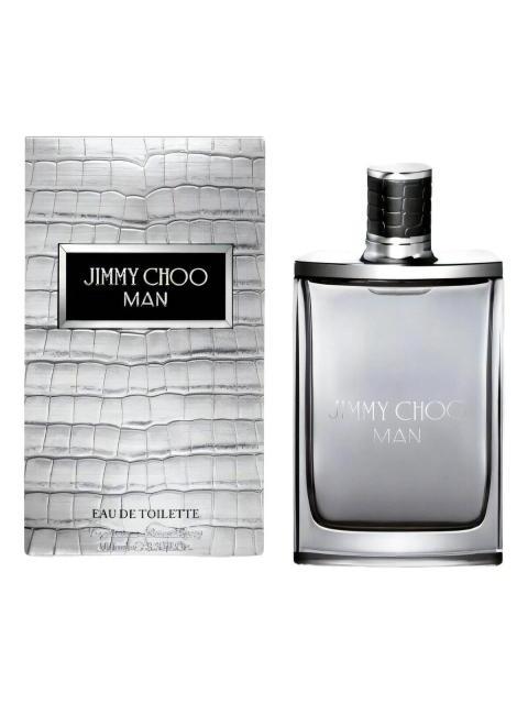 JIMMY CHOO MAN EDT 100ML HOMBRE - Imagen 8