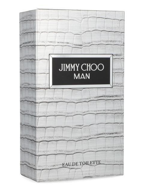JIMMY CHOO MAN EDT 100ML HOMBRE - Imagen 4