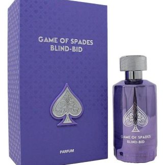 JO MILANO GAME OF SPADES BLIND BID PARFUM 100 ML UNISEX