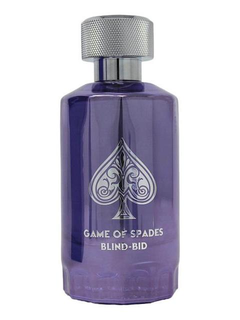 JO MILANO GAME OF SPADES BLIND BID PARFUM 100 ML UNISEX - Imagen 3