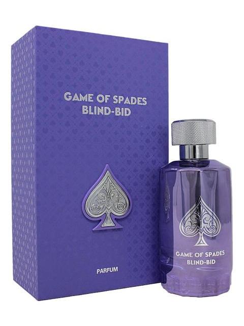 JO MILANO GAME OF SPADES BLIND BID PARFUM 100 ML UNISEX - Imagen 4