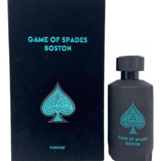 JO MILANO GAME OF SPADES BOSTON PARFUM 100 ML UNISEX