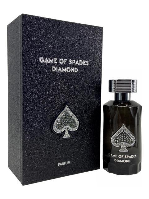 JO MILANO GAME OF SPADES DIAMOND PARFUM 90 ML UNISEX