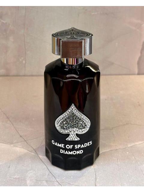 JO MILANO GAME OF SPADES DIAMOND PARFUM 90 ML UNISEX - Imagen 5