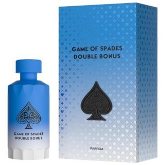 JO MILANO GAME OF SPADES DOUBLE BONUS EDP 100 ML UNISEX