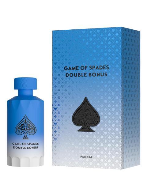 JO MILANO GAME OF SPADES DOUBLE BONUS EDP 100 ML UNISEX