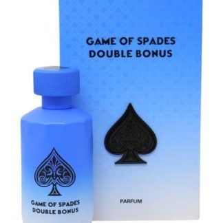 JO MILANO GAME OF SPADES DOUBLE BONUS EDP 100 ML UNISEX