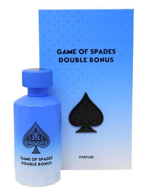 JO MILANO GAME OF SPADES DOUBLE BONUS EDP 100 ML UNISEX
