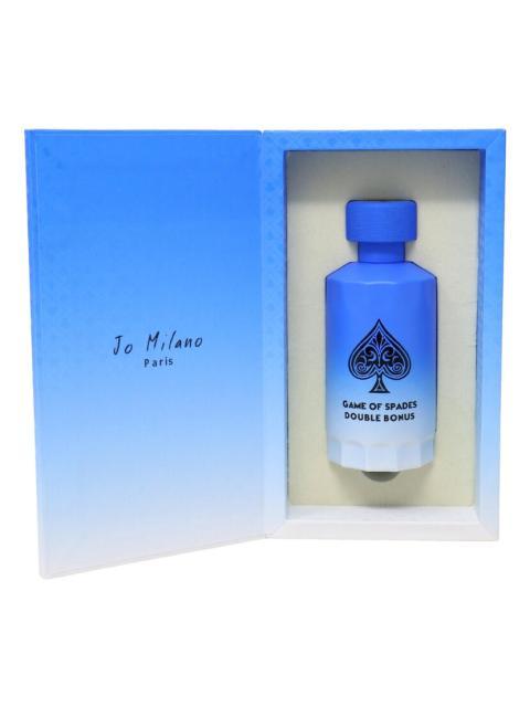JO MILANO GAME OF SPADES DOUBLE BONUS EDP 100 ML UNISEX - Imagen 5