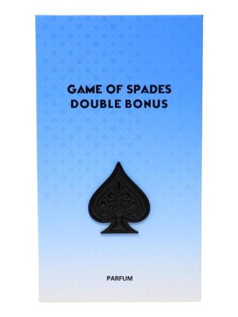 JO MILANO GAME OF SPADES DOUBLE BONUS EDP 100 ML UNISEX - Imagen 6