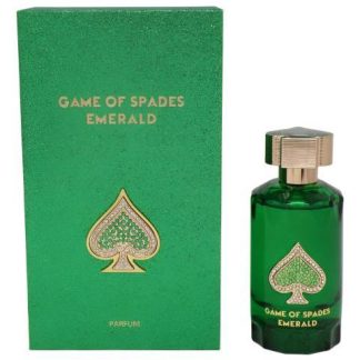 JO MILANO GAME OF SPADES EMERALD PARFUM 90 ML UNISEX