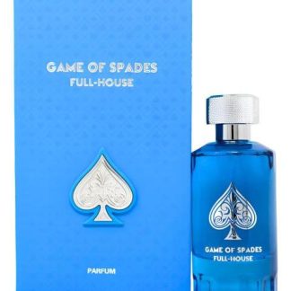 JO MILANO GAME OF SPADES FULL HOUSE PARFUM 100 ML UNISEX