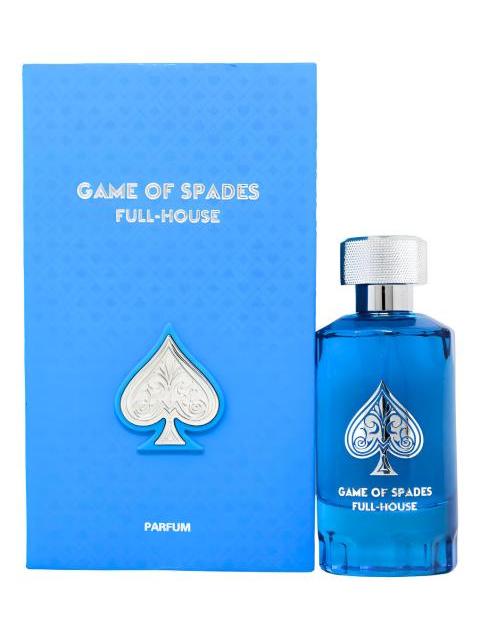 JO MILANO GAME OF SPADES FULL HOUSE PARFUM 100 ML UNISEX