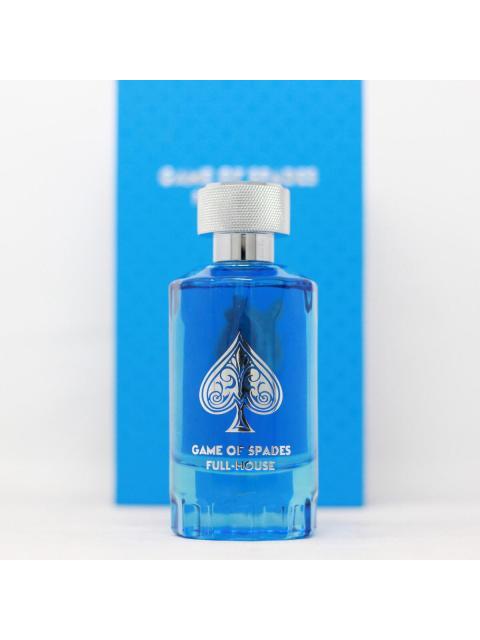 JO MILANO GAME OF SPADES FULL HOUSE PARFUM 100 ML UNISEX - Imagen 3