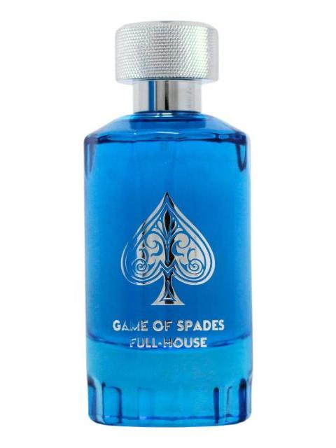 JO MILANO GAME OF SPADES FULL HOUSE PARFUM 100 ML UNISEX - Imagen 4