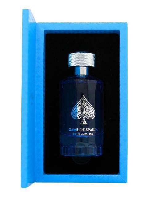 JO MILANO GAME OF SPADES FULL HOUSE PARFUM 100 ML UNISEX - Imagen 5