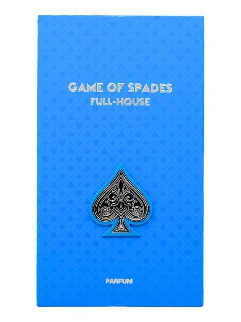 JO MILANO GAME OF SPADES FULL HOUSE PARFUM 100 ML UNISEX - Imagen 6